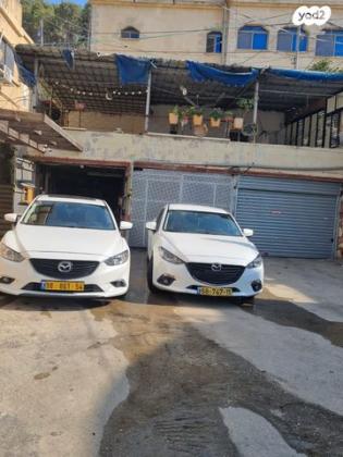 מאזדה i Active סדאן אוט' 1.5 (120 כ''ס) בנזין 2014 למכירה בבועיינה נוג'יידאת