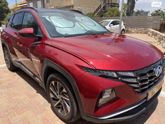 יונדאי טוסון Luxury אוט' 1.6 (180 כ''ס) בנזין 2022 למכירה ברעננה