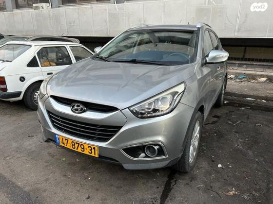 יונדאי iX35 Prime אוט' בנזין 2.0 (154 כ''ס) בנזין 2014 למכירה בקרית אתא