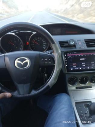 מאזדה j Active סדאן אוט' 1.6 (105 כ''ס) בנזין 2011 למכירה בביתר עילית