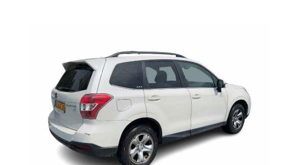 סובארו פורסטר 4X4 X אוט' 2.0 (150 כ"ס) [2012-2016] בנזין 2014 למכירה בתל אביב יפו