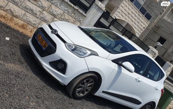 יונדאי i10 Premium אוט' 1.0 (66 כ"ס) בנזין 2015 למכירה בכפר קאסם