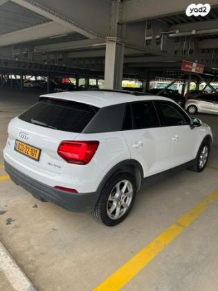 אאודי Q2 Icon Luxury אוט' 1.0 (116 כ"ס) בנזין 2019 למכירה ביהוד מונוסון