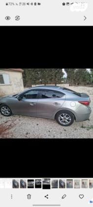 מאזדה j Active סדאן אוט' 1.5 (120 כ''ס) בנזין 2015 למכירה באחוזם