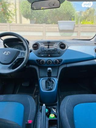 יונדאי i10 Insight אוט' 1.0 (66 כ"ס) בנזין 2015 למכירה בבאר שבע