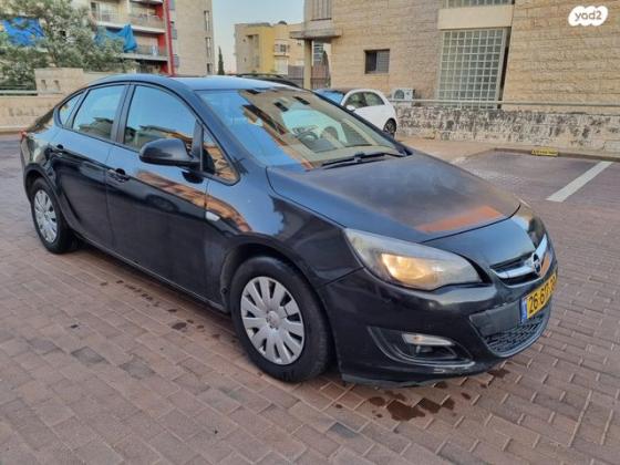 אופל אסטרה Berlina Enjoy סדאן אוט' 1.4 (140 כ"ס) בנזין 2016 למכירה בכרמיאל
