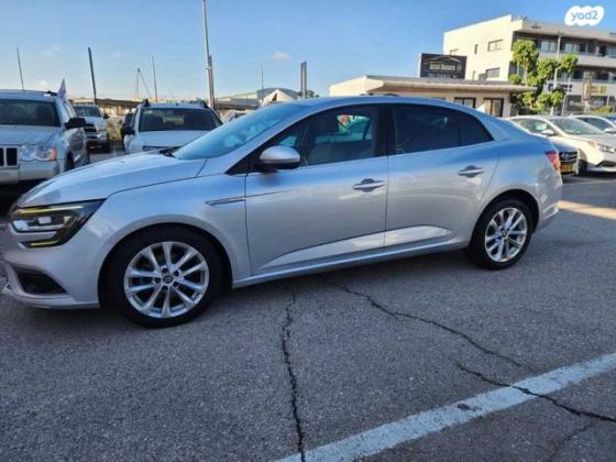 רנו מגאן גראנד קופה Intense אוט' דיזל 1.5 (110 כ"ס) דיזל 2019 למכירה בעפולה