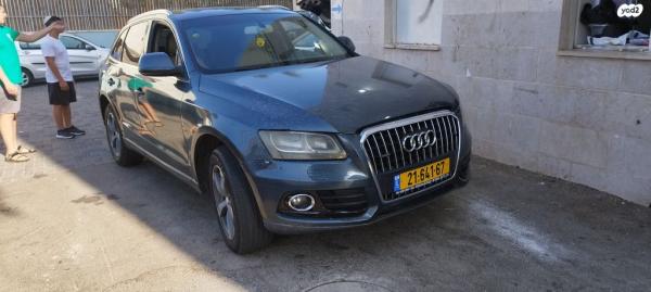 אאודי Q5 4X4 אוט' 2.0 (211 כ''ס) בנזין 2009 למכירה בפתח תקווה