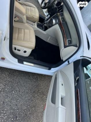 סקודה סופרב (עד 2019) Elegance אוט' 1.8 (153 כ''ס) בנזין 2012 למכירה בירושלים