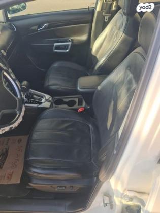 שברולט קפטיבה Sport LT אוט' 5 מק' 2.4 (182 כ''ס) בנזין 2015 למכירה בחריש