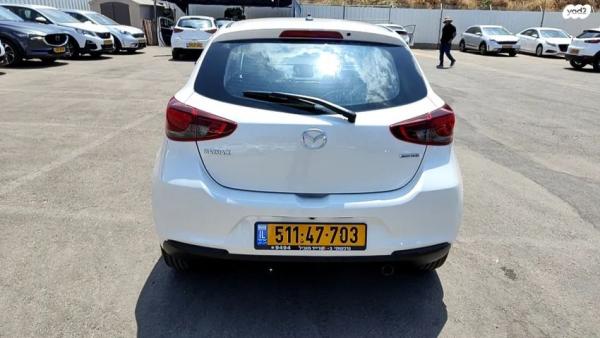 מאזדה H Dynamic אוט' 1.5 (116 כ''ס) בנזין 2023 למכירה ב