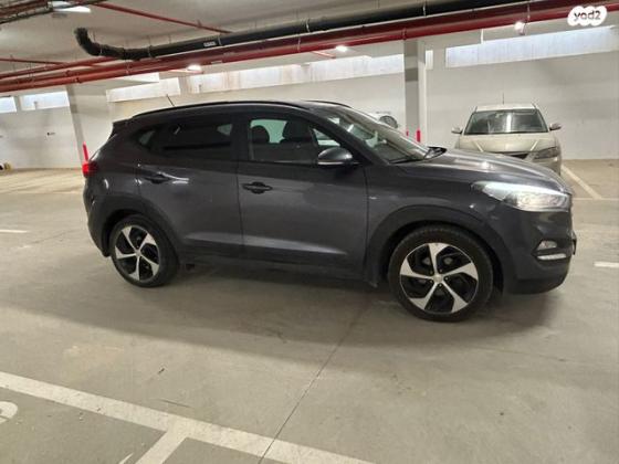 יונדאי טוסון Open Sky אוט' בנזין 2.0 (155 כ"ס) בנזין 2016 למכירה בנתיבות