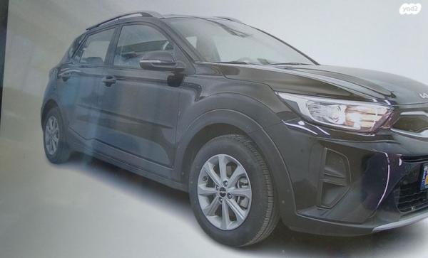 קיה סטוניק LX אוט' 1.4 (100 כ''ס) בנזין 2021 למכירה בקיסריה