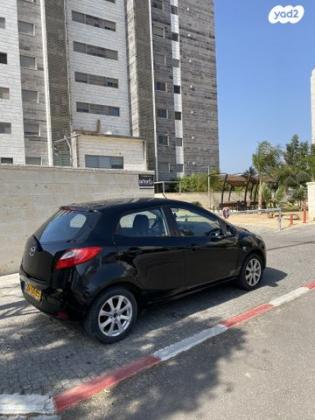 מאזדה H Dynamic אוט' 1.5 (103 כ"ס) בנזין 2008 למכירה בנתיבות