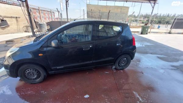 סוזוקי אלטו GLX ידני 1.0 (67 כ"ס) בנזין 2011 למכירה בכוכב יאיר u002F צור יגאל