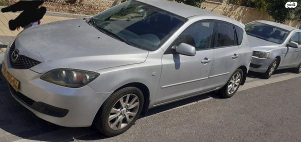 מאזדה i Comfort הצ'בק אוט' 1.6 (105 כ''ס) בנזין 2008 למכירה בחריש