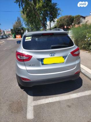 יונדאי iX35 Open Sky אוט' 2.0 (154 כ''ס) בנזין 2015 למכירה בחיפה