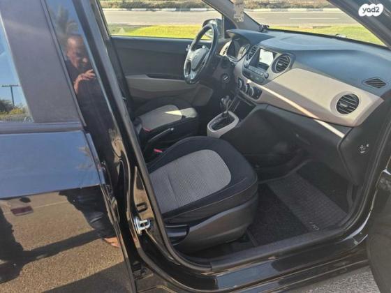 יונדאי i10 Open Sky אוט' 1.2 (87 כ''ס) בנזין 2019 למכירה בהרצליה