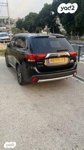 מיצובישי אאוטלנדר Premium אוט' 7 מק' 2.0 (150 כ''ס) בנזין 2016 למכירה בנצרת