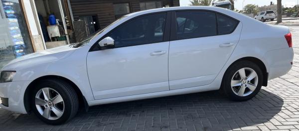 סקודה אוקטביה Ambition אוט' 1.2 (110 כ"ס) בנזין 2016 למכירה בחיפה