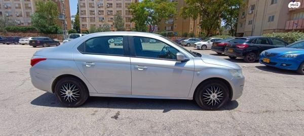 סיטרואן C אליזה Comfort PK אוט' 1.6 (115 כ"ס) בנזין 2014 למכירה בערד