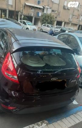 פורד פיאסטה Trend אוט' 1.4 (97 כ''ס) בנזין 2011 למכירה בקרית אונו