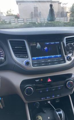 יונדאי טוסון Prime אוט' בנזין 1.6 (132 כ''ס) בנזין 2016 למכירה באור עקיבא