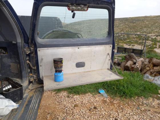 טויוטה לנד קרוזר פרדו ארוך 4X4 Luxury אוט' דיזל 8 מק' 3.0 (125 כ''ס) דיזל 1999 למכירה במעון