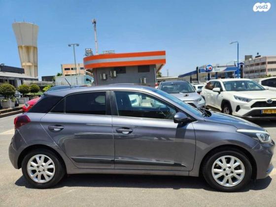 יונדאי i20 Prestige אוט' 1.0 (100 כ''ס) בנזין 2019 למכירה בראשון לציון