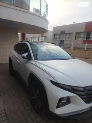 יונדאי טוסון Panoramic אוט' בנזין 1.6 (180 כ''ס) בנזין 2022 למכירה באשקלון