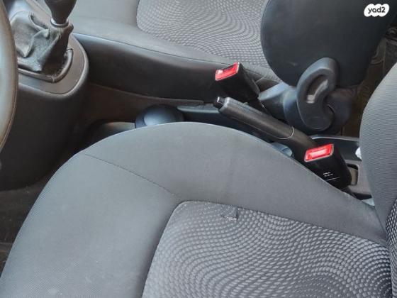 יונדאי i10 Inspire ידני 1.1 (69 כ''ס) בנזין 2013 למכירה בירושלים