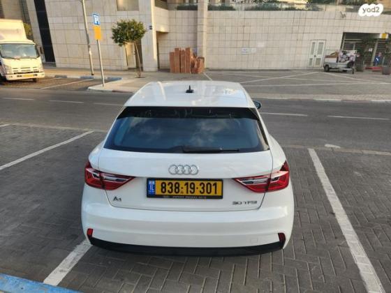 אאודי A1 Sportback אוט' 1.0 (116 כ''ס) בנזין 2019 למכירה בתל אביב יפו