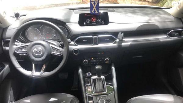 מאזדה CX-5 4X2 Executive אוט' 4 דל' 2.0 (165 כ"ס) בנזין 2019 למכירה ברעננה