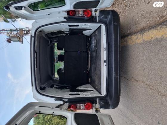 סיטרואן ברלינגו דור 3 (2018 ואילך) ידני דיזל 1.6 (100 כ"ס) דיזל 2018 למכירה בגן השומרון
