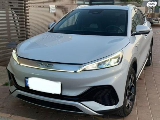 בי.ווי.די / BYD אטו 3 / ATTO 3 Comfort אוט' (204 כ"ס) היברידי חשמל / בנזין 2023 למכירה בשדה משה