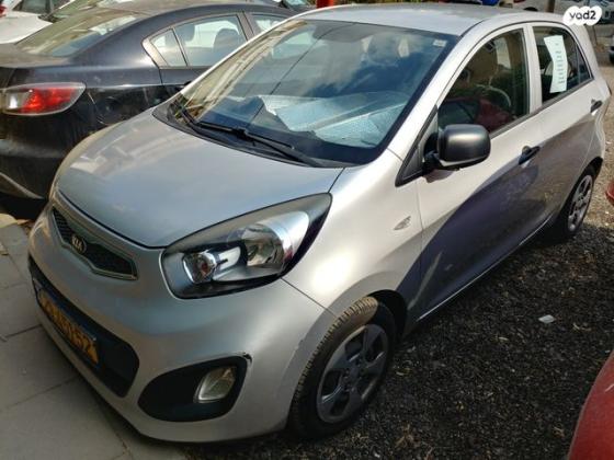 קיה פיקנטו EX ידני 1.0 (69 כ''ס) בנזין 2013 למכירה בכפר סבא