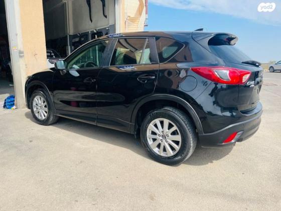 מאזדה CX-5 4X4 Executive אוט' 2.5 (192 כ"ס) בנזין 2016 למכירה בטמרה
