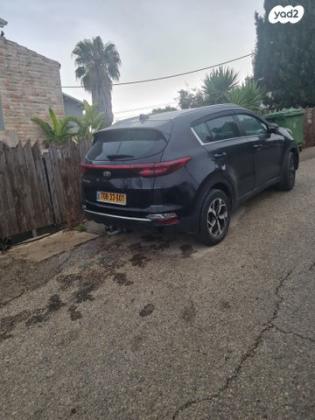 קיה ספורטז' Turbo Top אוט' 1.6 (177 כ''ס) בנזין 2020 למכירה במטע