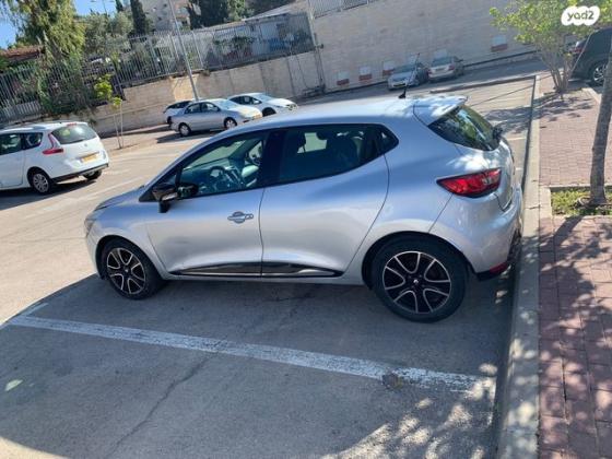 רנו קליאו דור 4 (2013-2019) Collection אוט' 1.2 (120 כ''ס) בנזין 2013 למכירה בירושלים