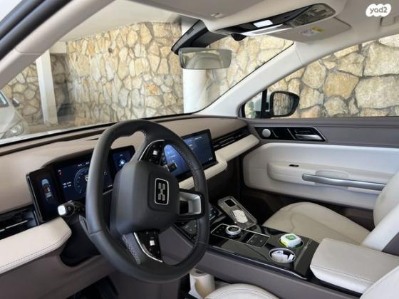 איווייס U5 Prime אוטו' חשמלי (204 כ"ס) חשמלי 2022 למכירה בהרצליה