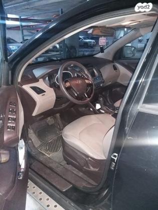 יונדאי iX35 Open Sky אוט' 2.0 (154 כ''ס) בנזין 2015 למכירה בחיפה