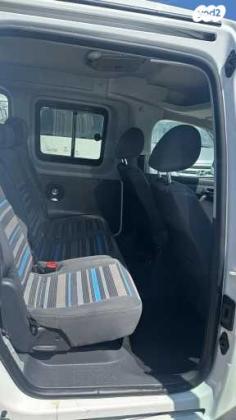 פולקסווגן קאדי Startline ידני בנזין 5 מק' 3 דל' 1.2 (105 כ''ס) בנזין 2014 למכירה בנצרת