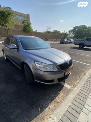 סקודה אוקטביה Ambition אוט' 1.8 (160 כ''ס) בנזין 2013 למכירה בפתח תקווה