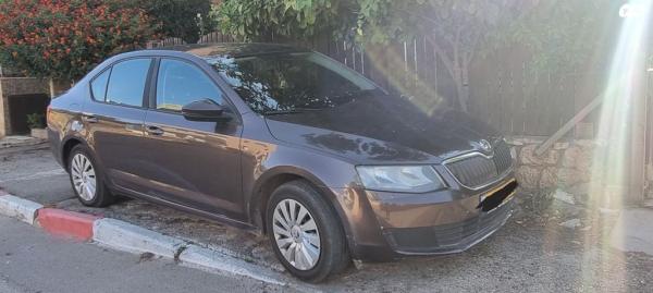 סקודה אוקטביה Ambition אוט' 1.4 (140 כ''ס) [2013-2015] בנזין 2013 למכירה בסח'נין