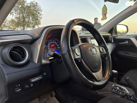 טויוטה RAV4 ארוך 4X4 GLI MC אוט' 2.0 (152 כ"ס) בנזין 2015 למכירה בערערה