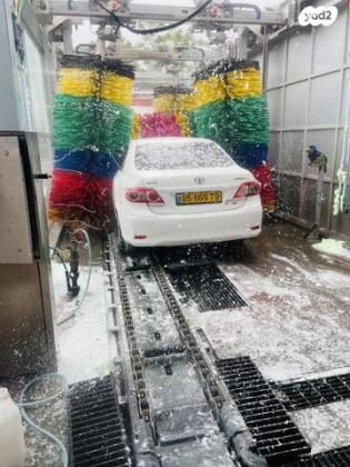 טויוטה קורולה Sun Plus 4 אוט' 1.6 (124 כ''ס) בנזין 2012 למכירה בבאר שבע