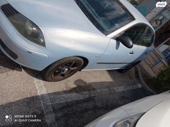 סיאט קורדובה Reference ידני 1.4 (75 כ''ס) בנזין 2005 למכירה בנצרת עילית u002F נוף הגליל