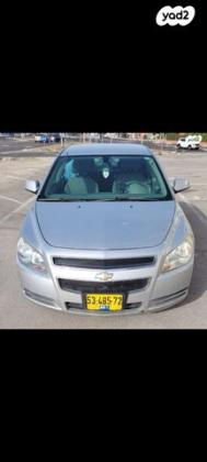 שברולט מאליבו Hi-tech אוט' 2.4 (169 כ''ס) בנזין 2011 למכירה בטבריה