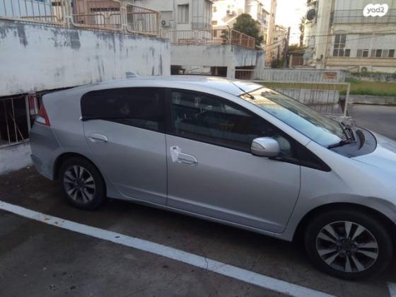 הונדה אינסייט Comfort הייבריד אוט' 1.3 (88 כ''ס) בנזין 2014 למכירה בראשון לציון