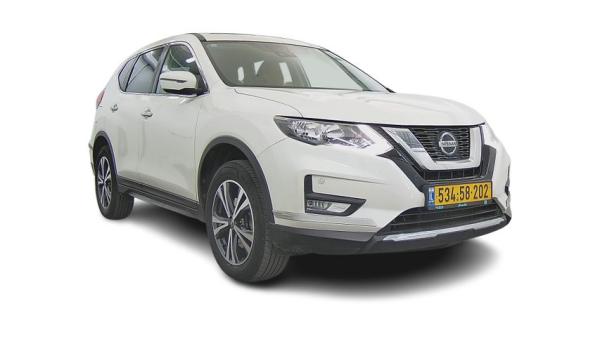 ניסאן אקס טרייל Acenta אוט' 7 מק' 1.3 (160 כ''ס) בנזין 2021 למכירה ב